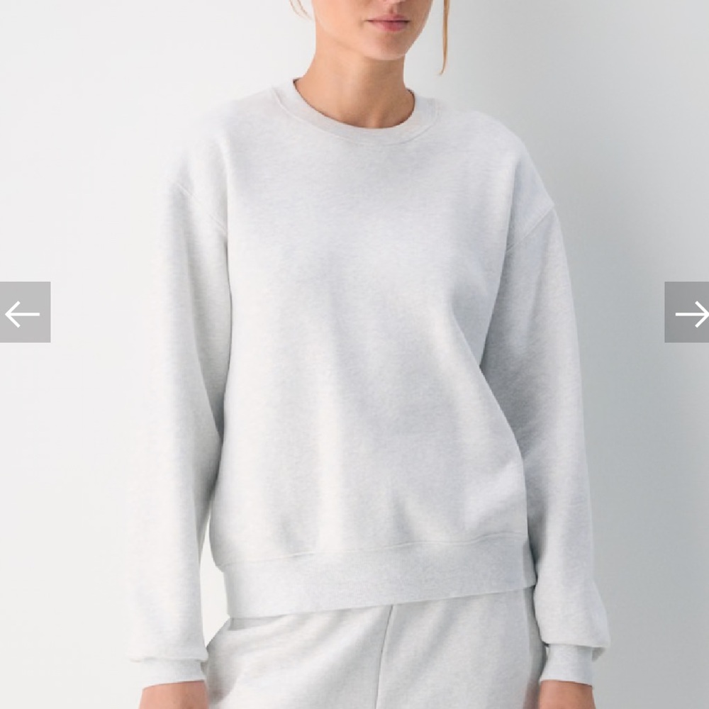Aritzia Perfect Fit Cozy Fleece